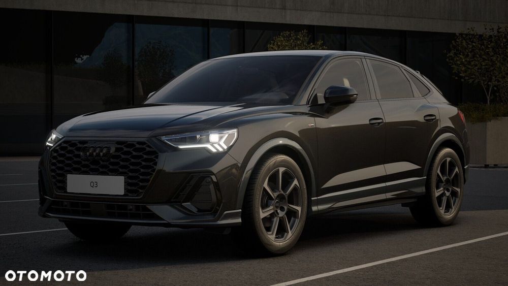 Audi Q3 Sportback - 1