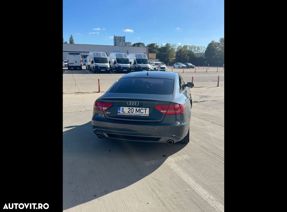 Audi A5 3.0 TDI Sportback quattro DPF S tronic - 3