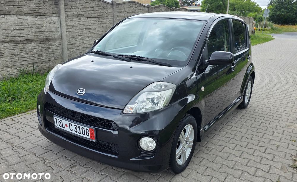 Daihatsu Sirion 1.3 S 100th Anniversary - 2