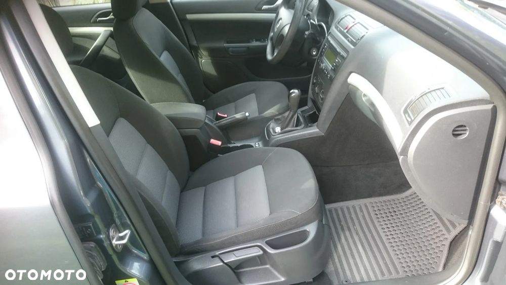 Skoda Octavia 1.9 TDI Ambiente - 24
