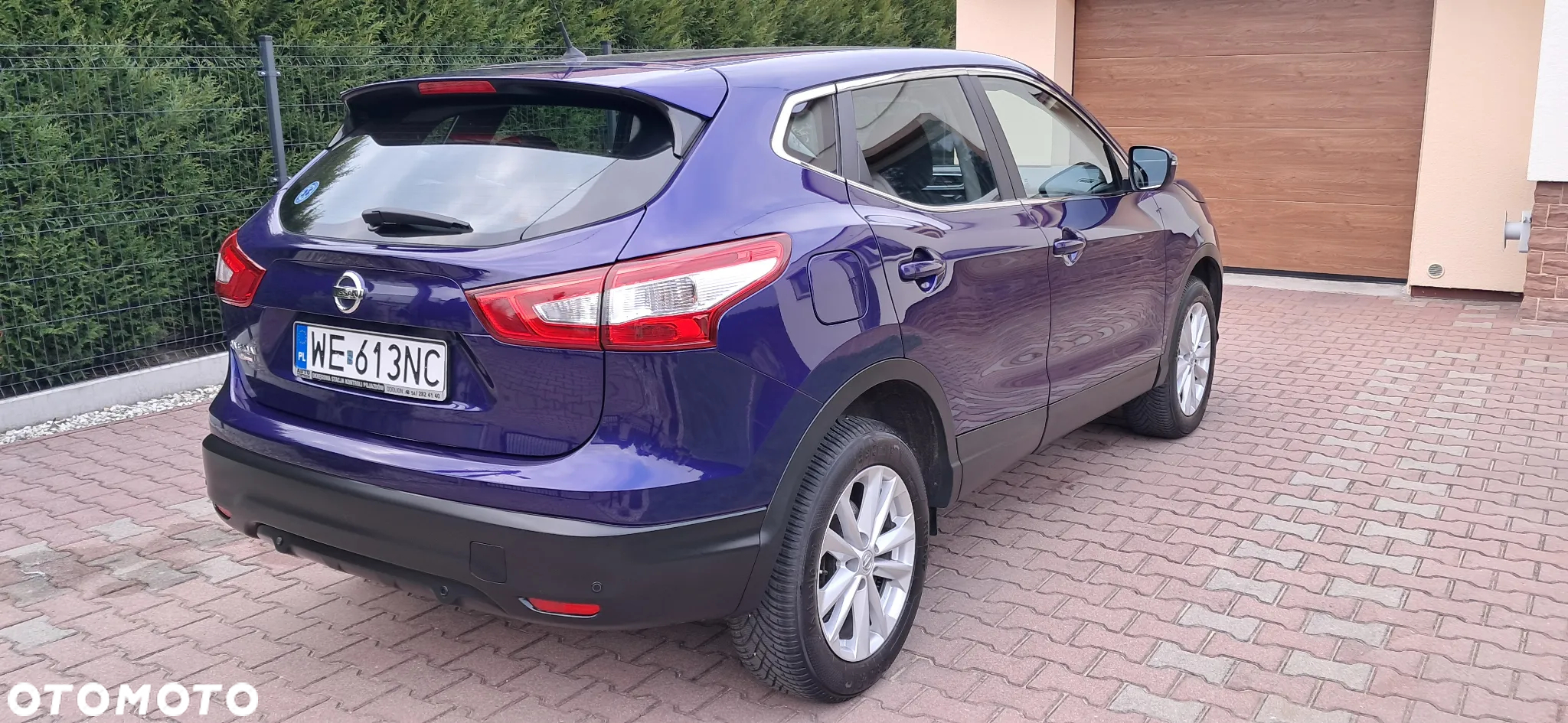 Nissan Qashqai 1.6 DCi Acenta - 5