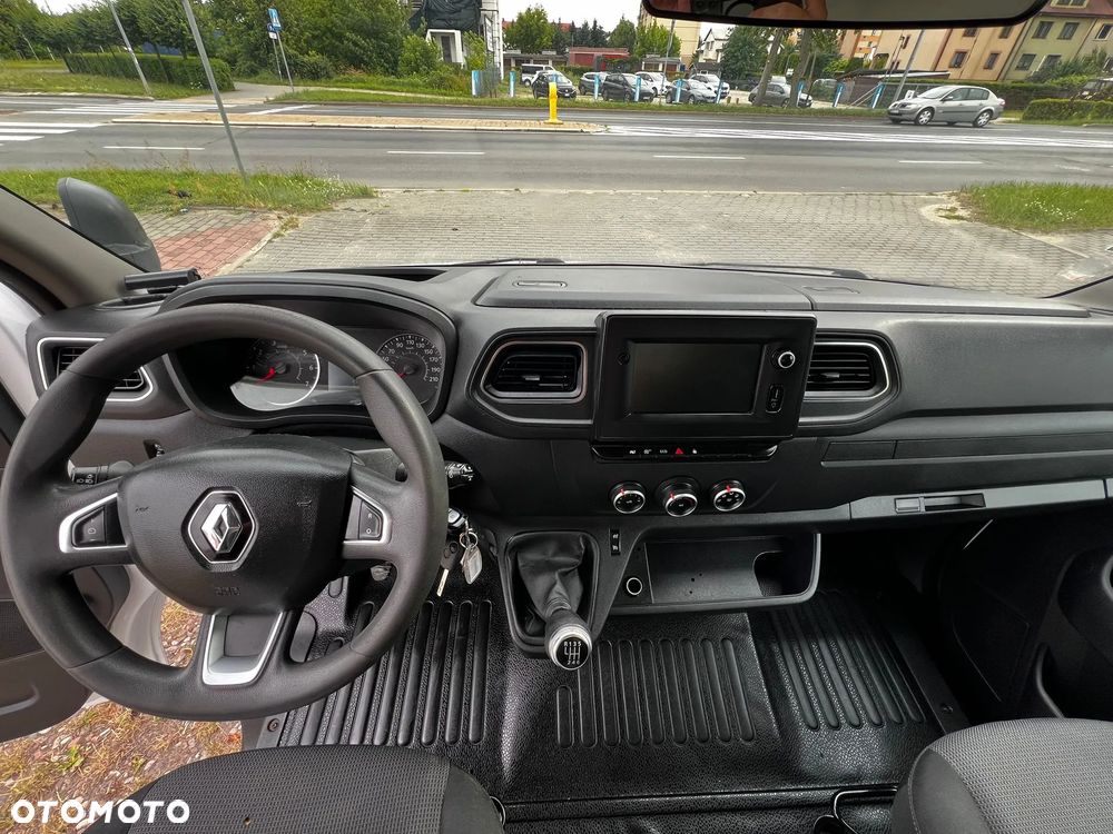 Renault Master Kontener Niskopodłogowy - 11
