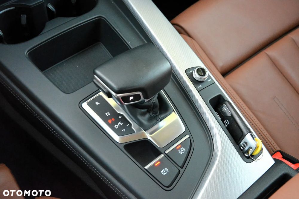 Audi A4 Limousine 35 TDI mHEV S tronic - 33