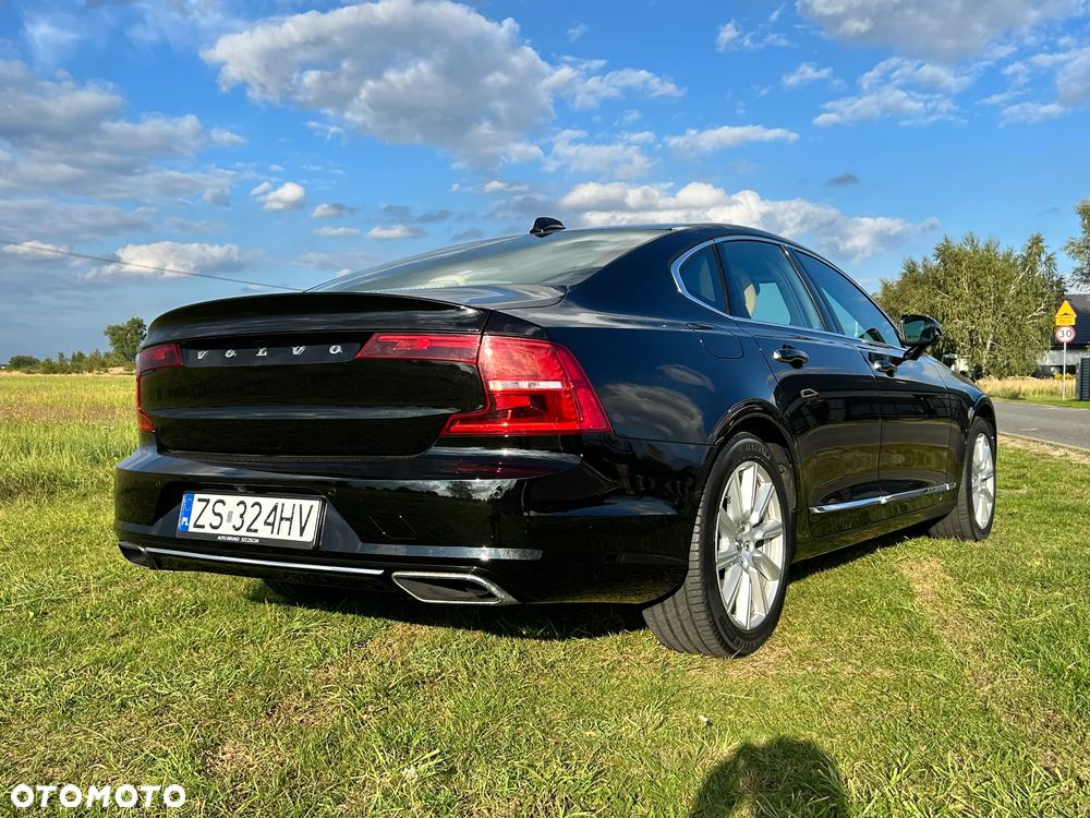 Volvo S90 T6 AWD Inscription - 12