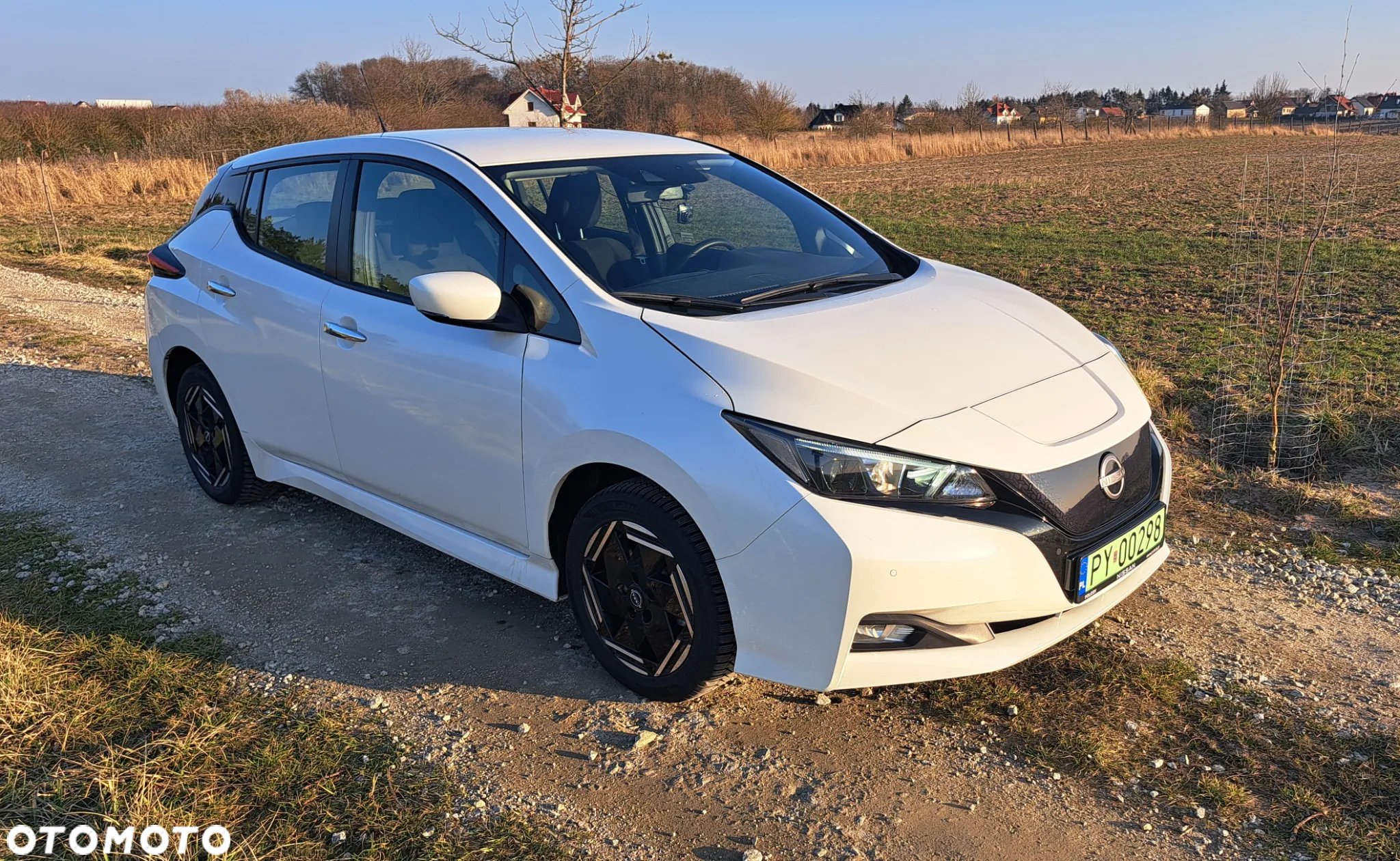 Nissan Leaf 40kWh Acenta - 5