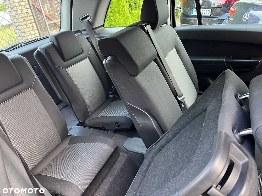 Opel Zafira 1.7 CDTI Edition - 21