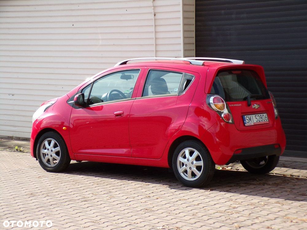 Chevrolet Spark - 16