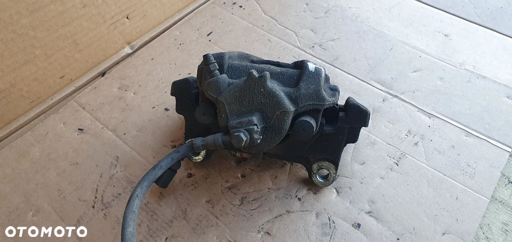 Zacisk hamulcowy lewy przód przedni VW Tiguan I Lift 2.0 TDI - 4