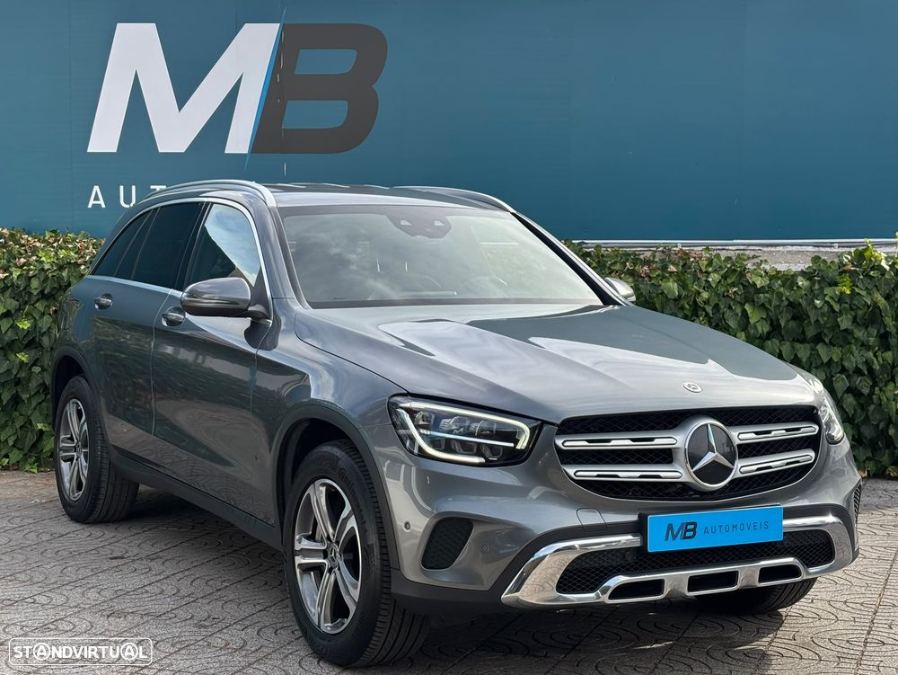 Mercedes-Benz GLC 300 de 4Matic 9G-TRONIC - 2