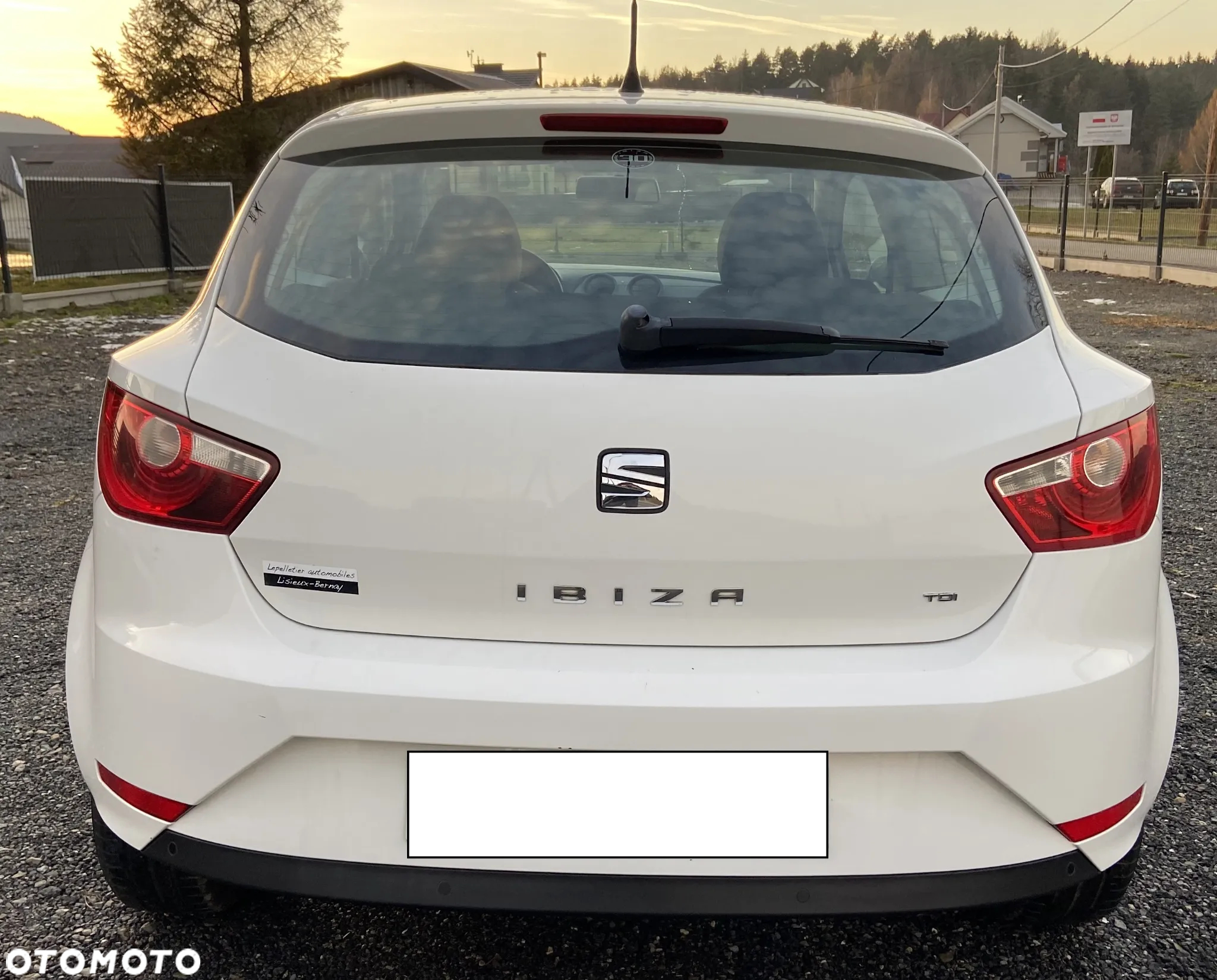Seat Ibiza SC 1.6 TDI CR Style - 8