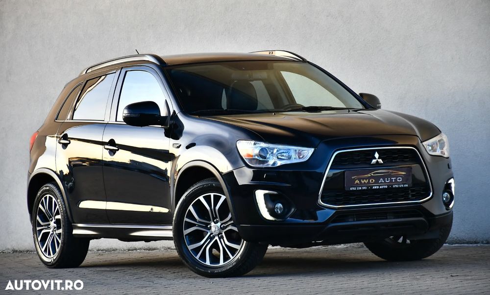 Mitsubishi ASX 1.6 Litre DI-D 4X4 Instyle - 3
