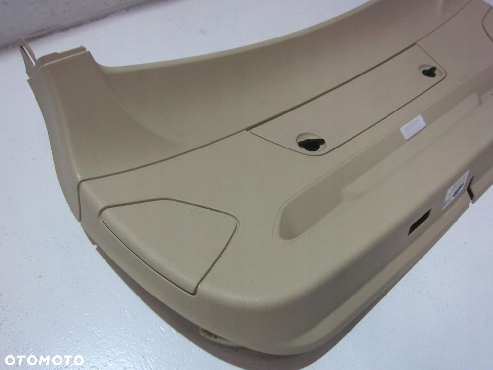 BMW 3 F34 GT OBUDOWA KLAPY BAGAŻNIKA BEŻ VENETOBEIGE 72956201 - 2