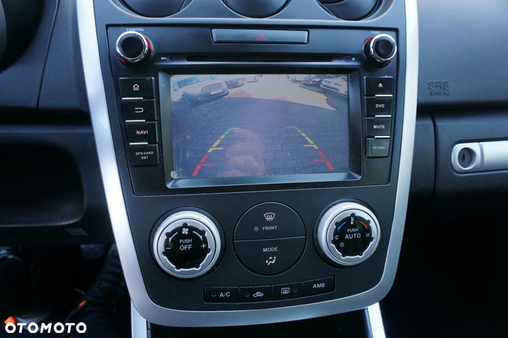 Mazda CX-7 2.3T Sport - 23