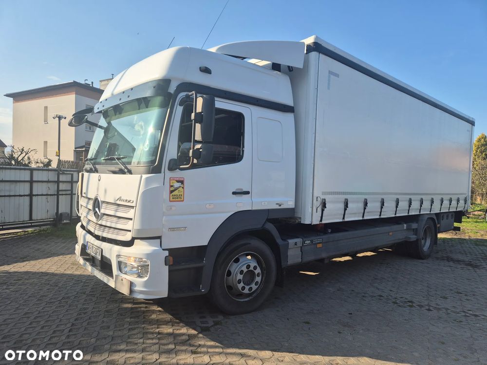 Mercedes-Benz Atego - 2