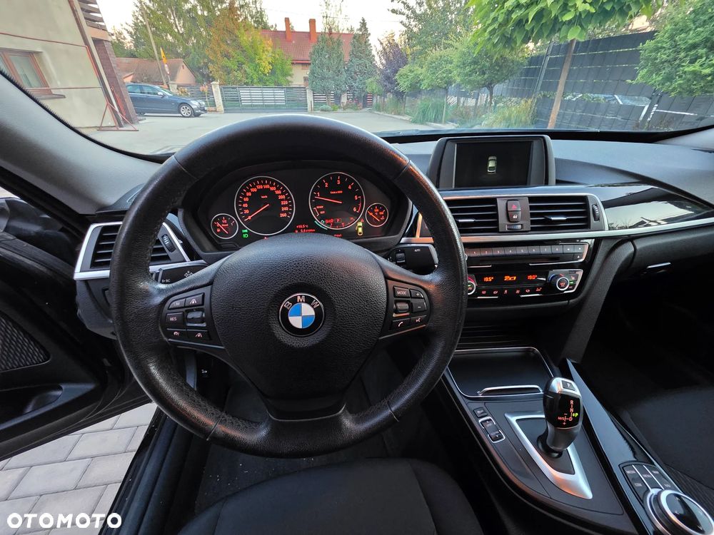 BMW 3GT 320d Advantage - 19