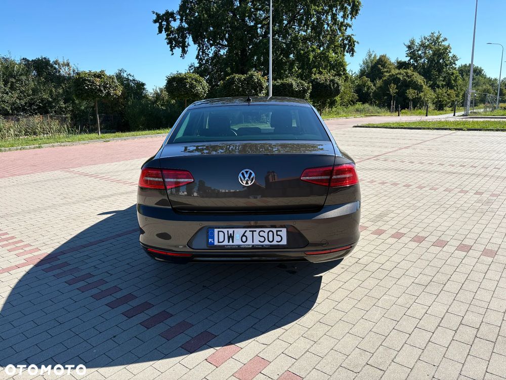 Volkswagen Passat 2.0 TDI BMT Comfortline DSG7 - 5