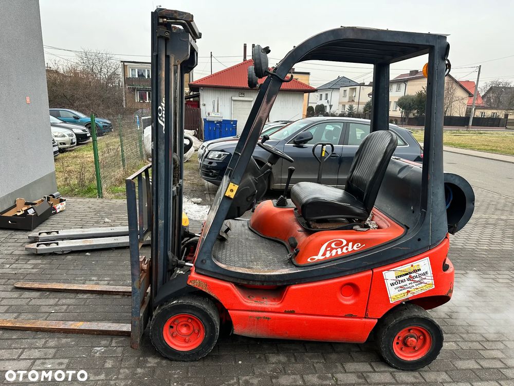 Linde H16T - 4
