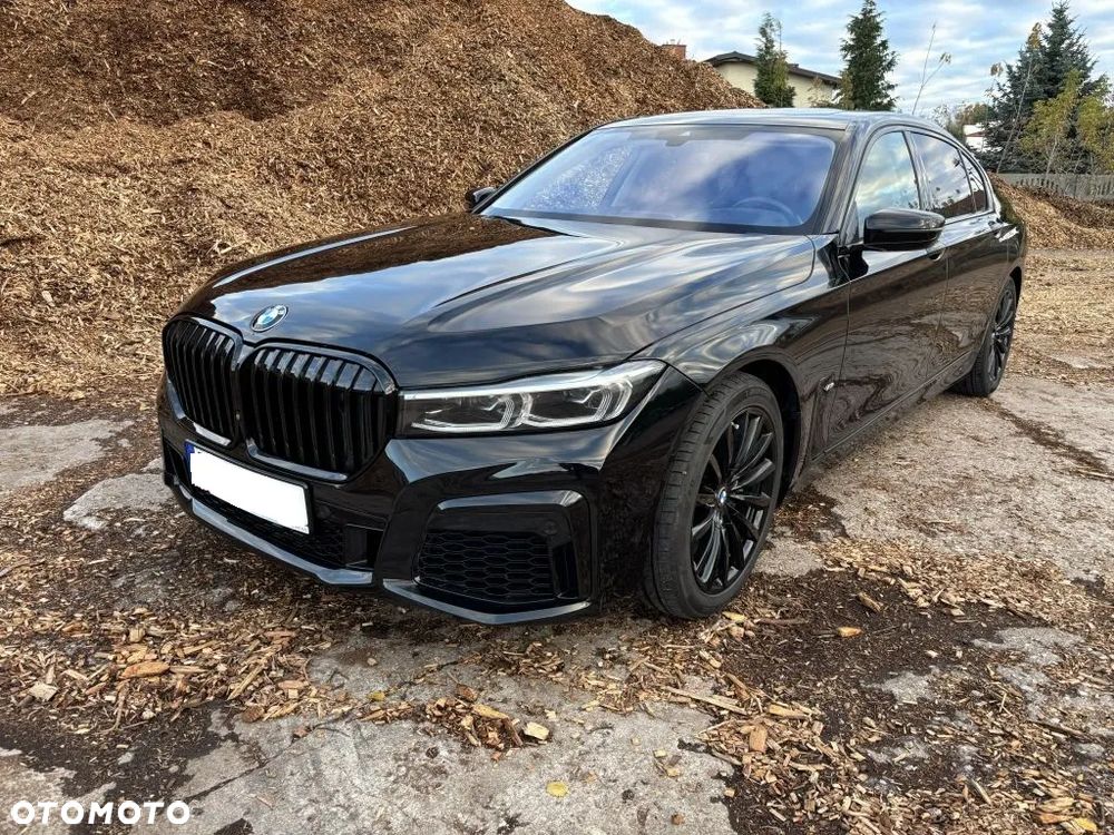 BMW Seria 7 740Li - 9