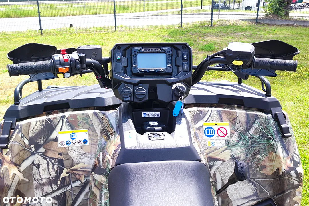 Polaris Sportsman - 17