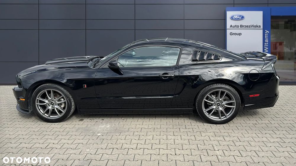 Ford Mustang 3.7 V6 Premium - 4