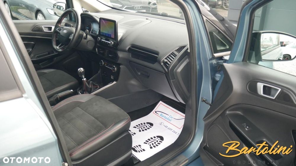 Ford EcoSport - 19