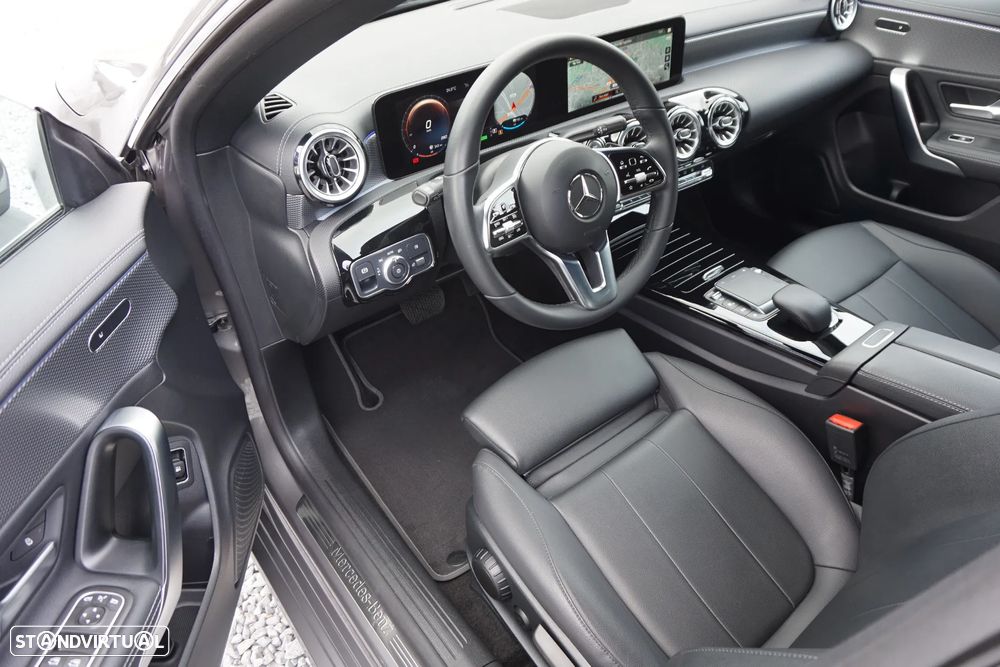 Mercedes-Benz CLA 250 e 8G-DCT Progressive Line Advanced - 14
