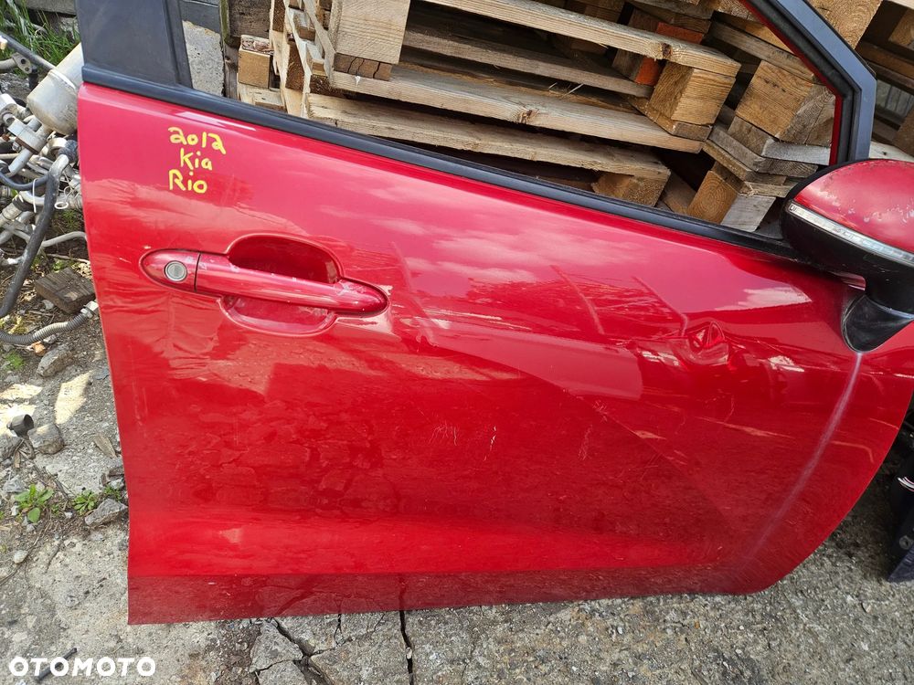 Kia Rio  III 3 drzwi przód przednie prawe - 2