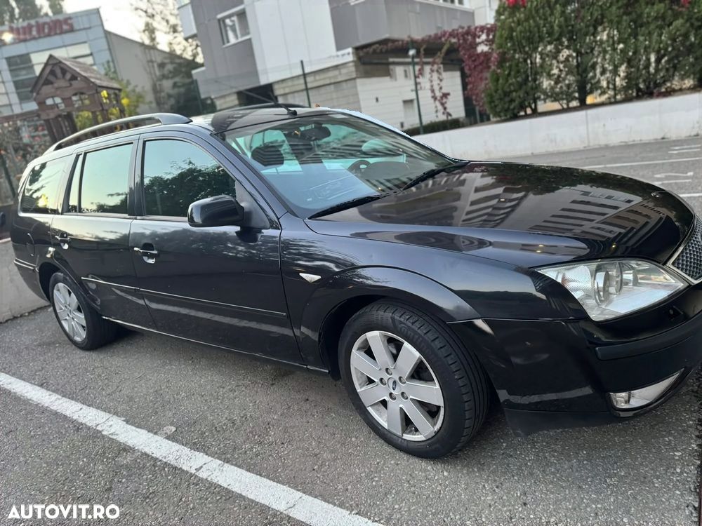 Ford Mondeo 2.0TDCi Aut. Trend - 2
