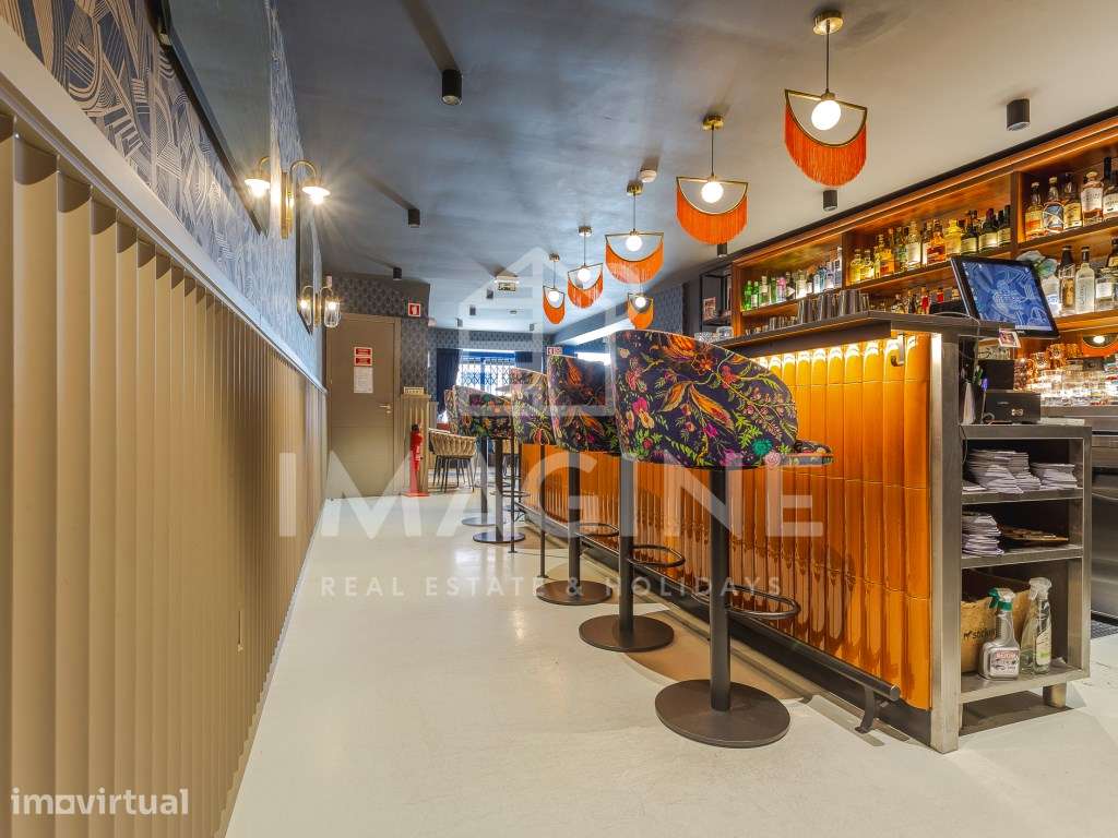 ESPAÇO COMERCIAL PREMIUM TOTALMENTE EQUIPADO NO CENTRO DE SETÚBAL - Grande imagem: 5/11