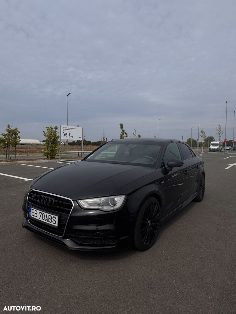 Audi A3 2.0 TDI Stronic Attraction - 6