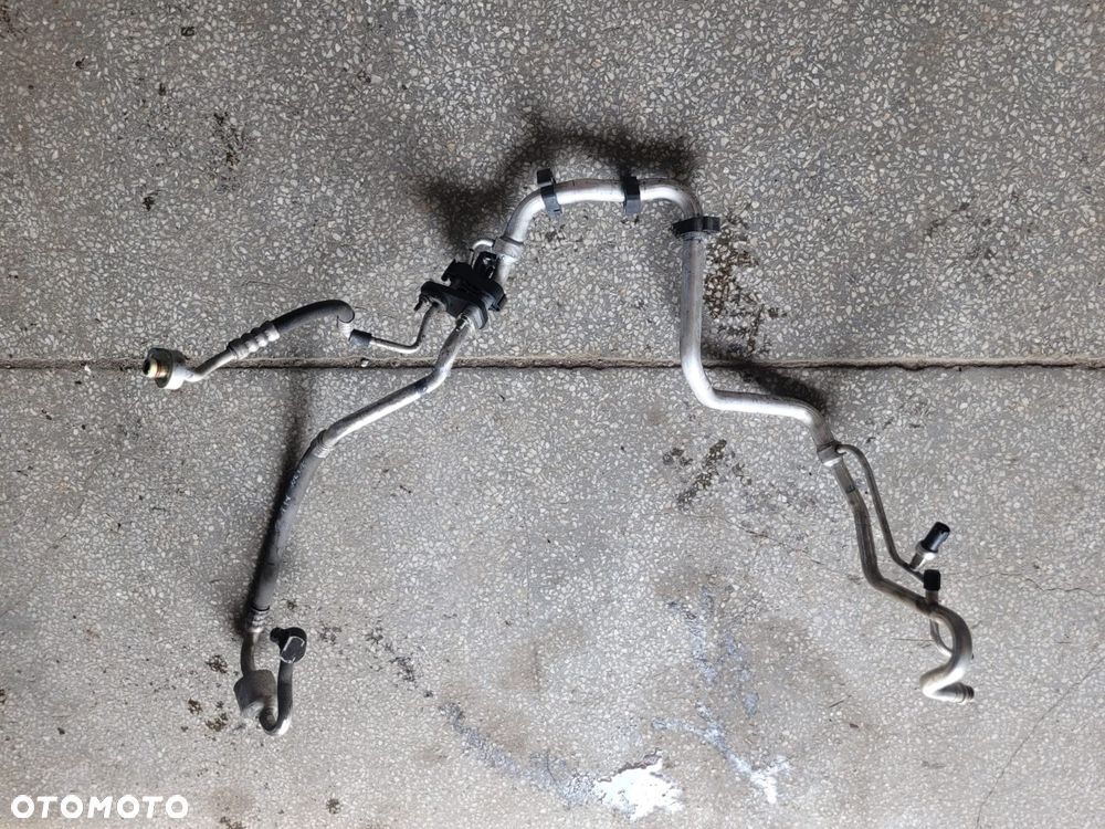 Rurki klimatyzacje Ford Mondeo mk4 2.0 disel - 1