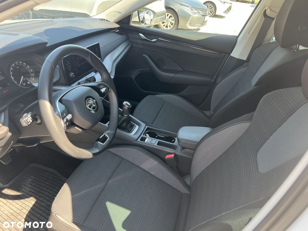 Skoda Octavia 2.0 TDI Ambition - 15