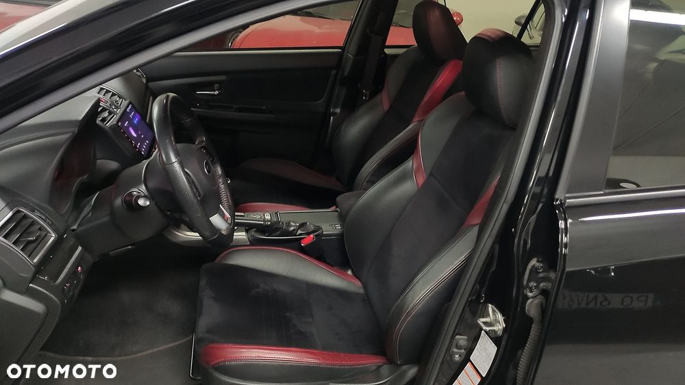 Subaru WRX STI 2.5 Sport - 20