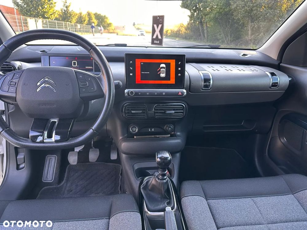 Citroën C4 Cactus 1.2 PureTech Shine S&S - 12