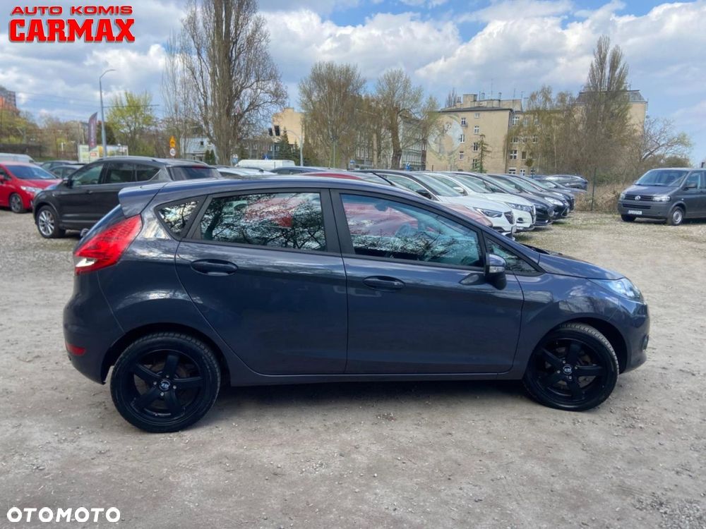 Ford Fiesta - 7
