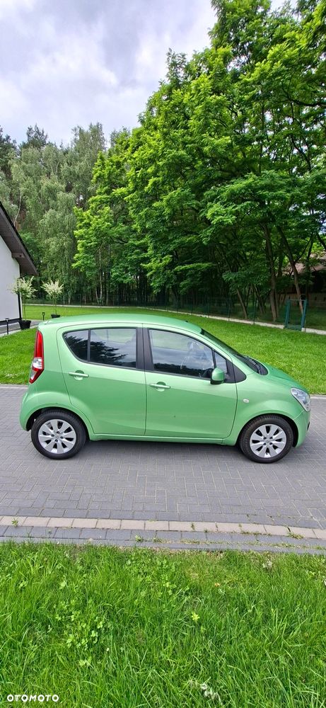 Suzuki Splash 1.2 GLX / Comfort - 6
