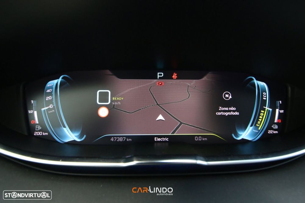 Peugeot 3008 1.6 Hybrid Allure Pack e-EAT8 - 14
