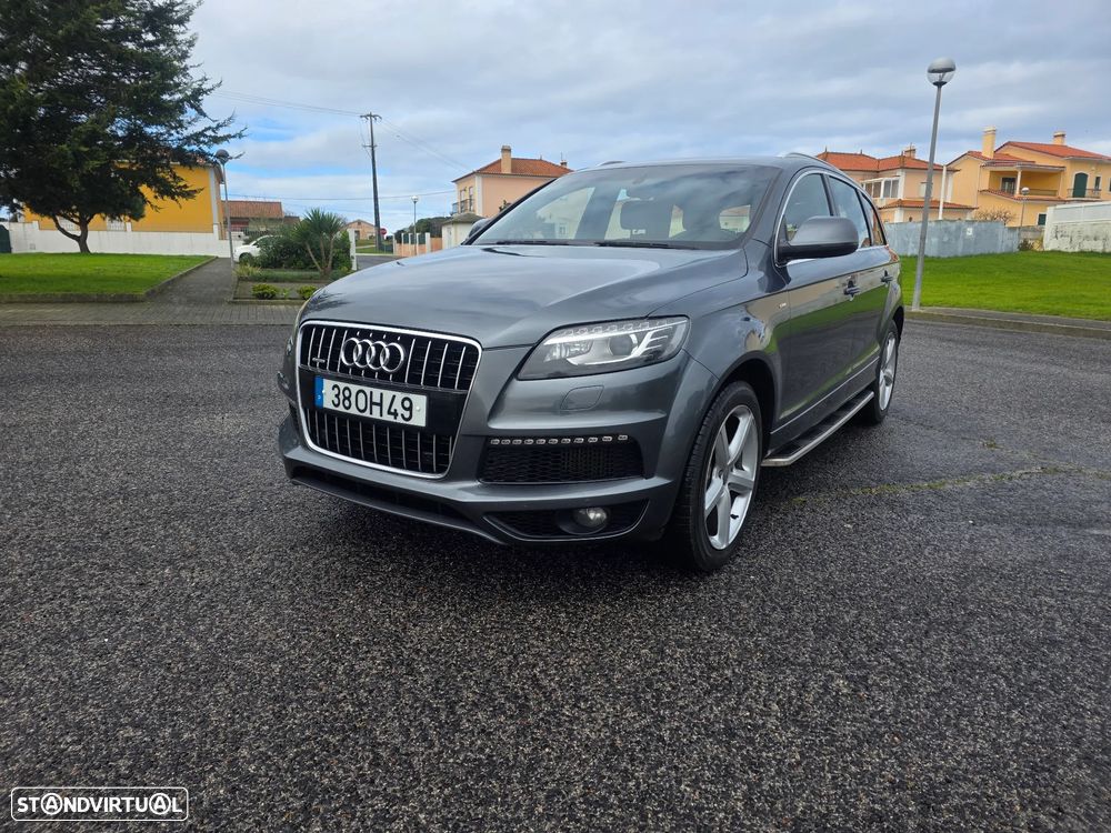 Audi Q7 3.0 V6 TDi quattro S-line Tiptronic - 2
