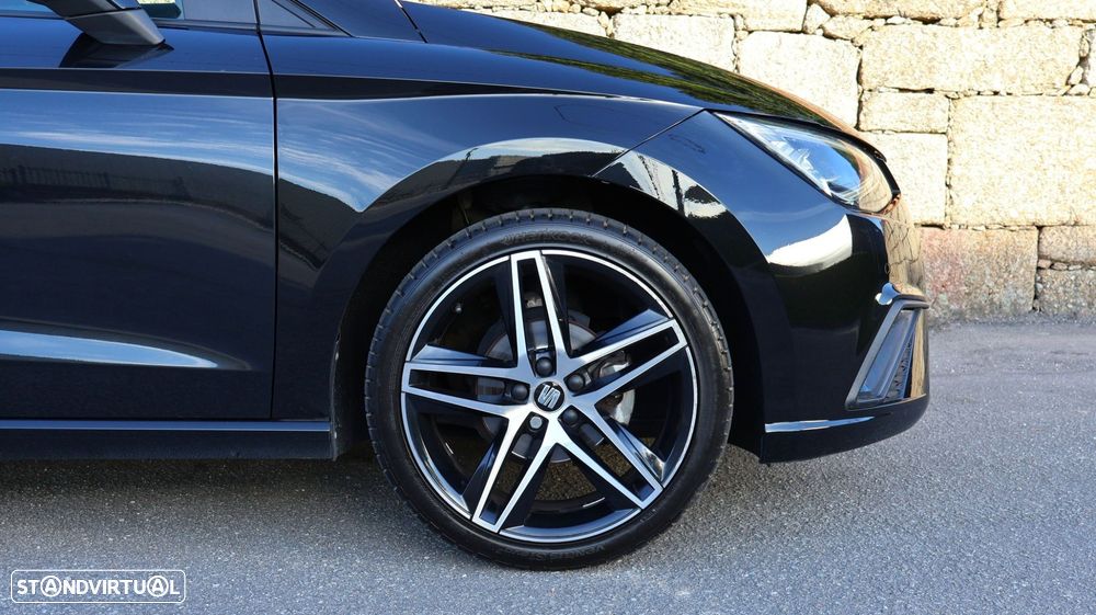 SEAT Ibiza 1.0 TSI FR - 5