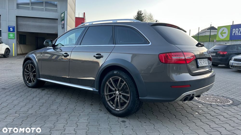 Audi A4 Allroad - 9