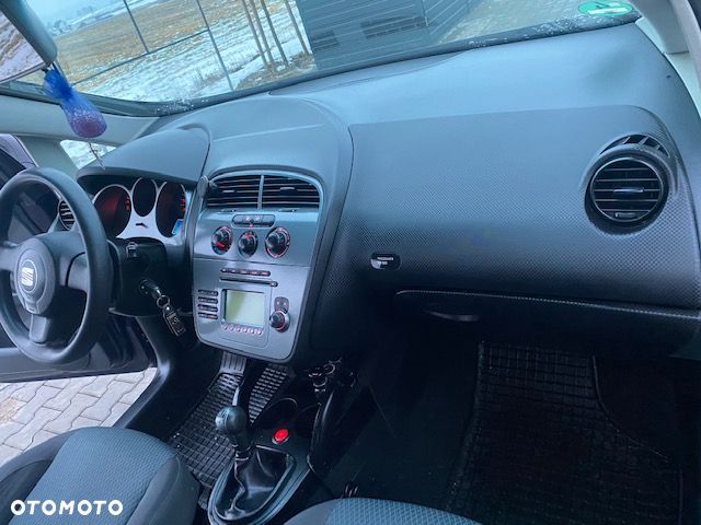 Seat Altea XL 1.6 Stylance - 6