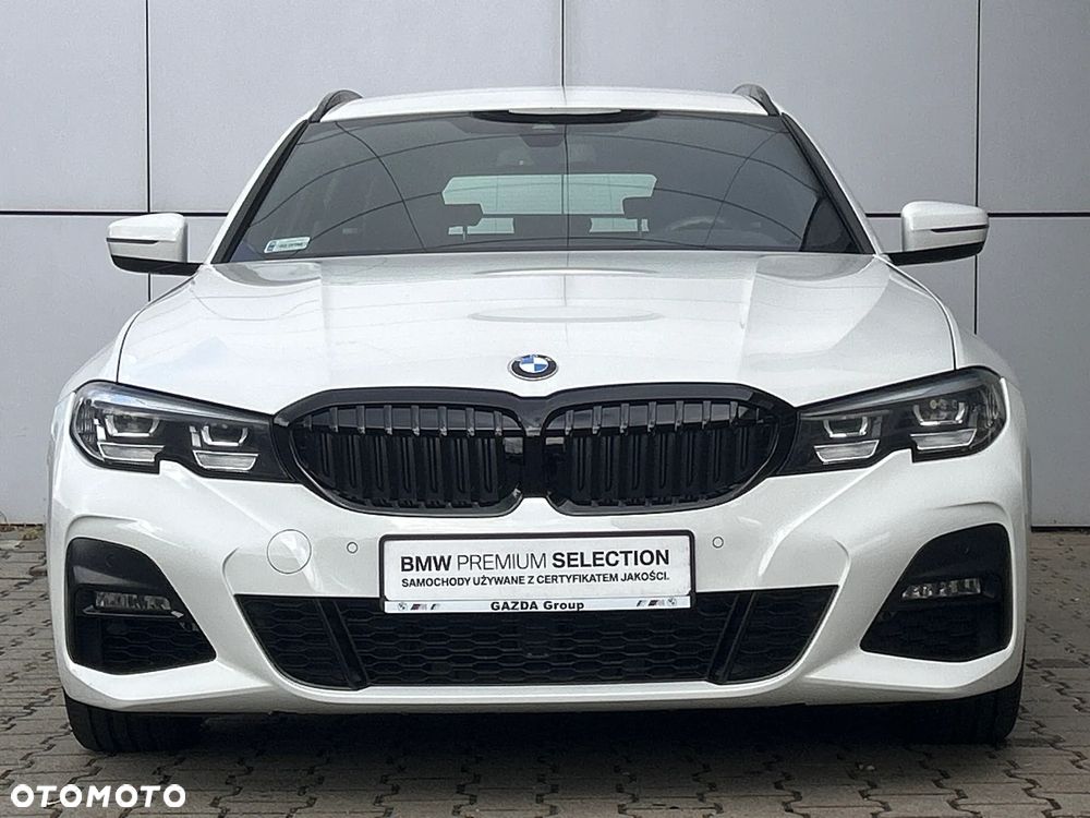 BMW Seria 3 318d MHEV M Sport - 3