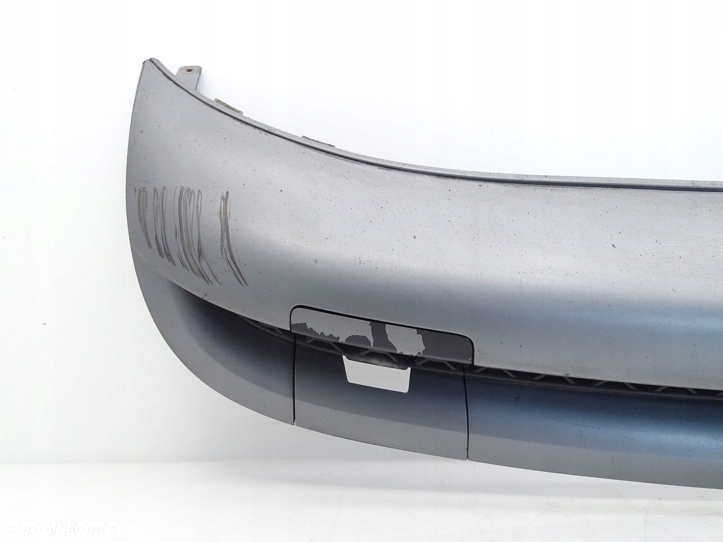 SPOILER DOKŁADKA DYFUZOR ZDERZAKA TYŁ AUDI A3 8P LIFT S-LINE 8P0807521K - 3