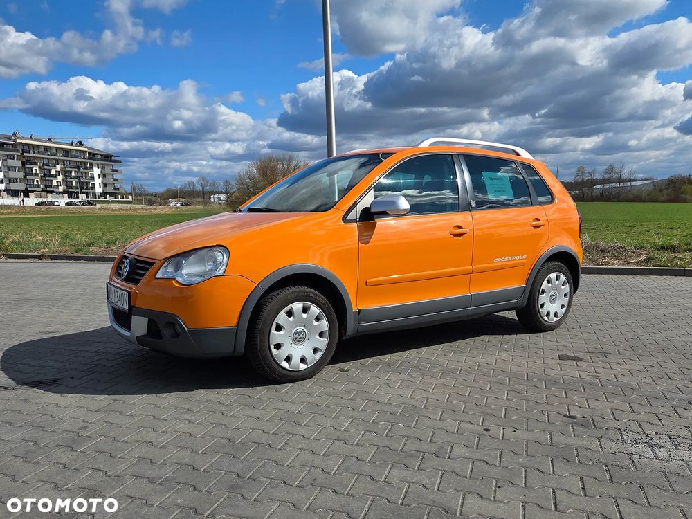 Volkswagen Polo 1.4 TDI CrossPolo - 1