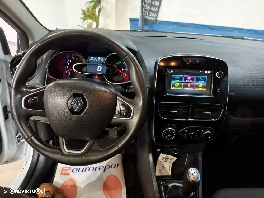 Renault Clio (Energy) TCe 90 Start & Stop LIMITED - 12