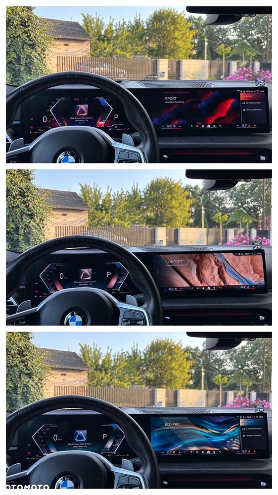 BMW Seria 4 420d xDrive mHEV M Sport sport - 27