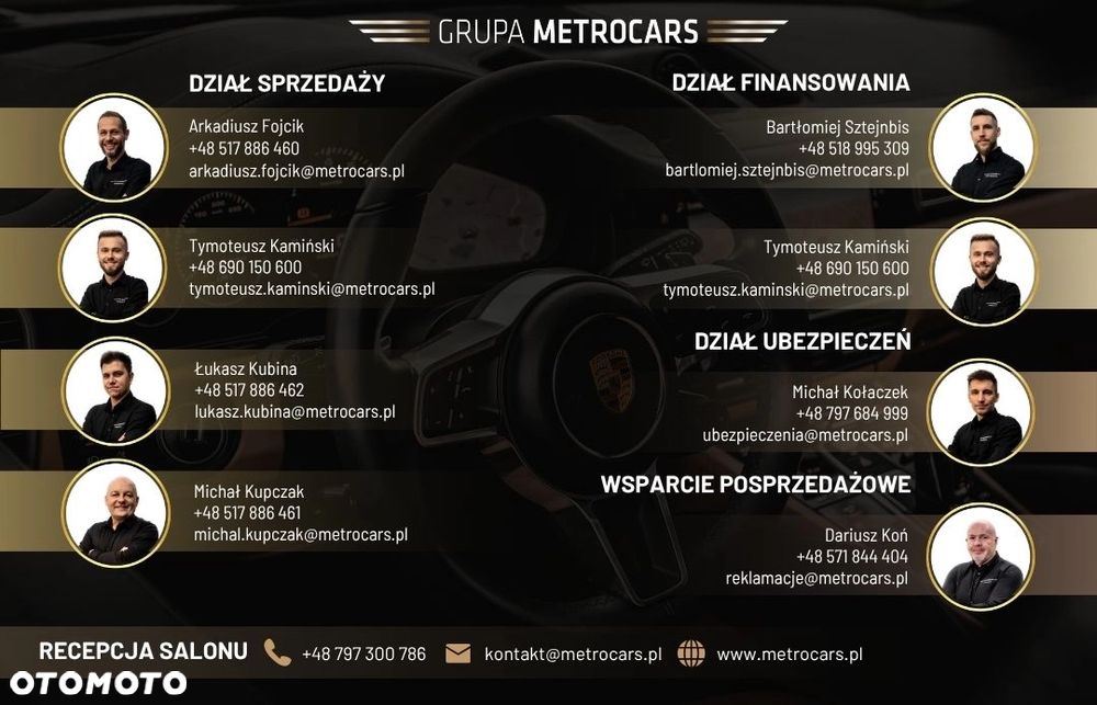 Mercedes-Benz Klasa A 220 4-Matic AMG Line 7G-DCT - 8