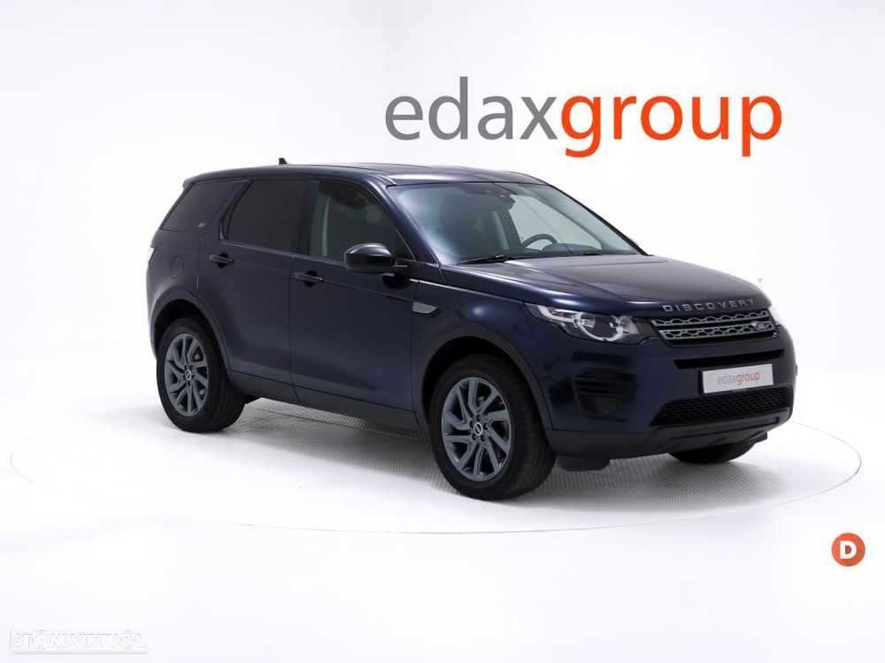 Land Rover Discovery Sport - 1
