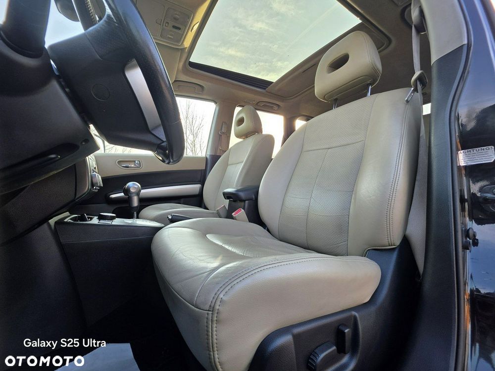Nissan X-Trail 2.5 4x4 CVT-Automatik SE - 29