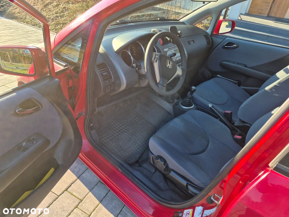 Honda Jazz 1.4 ES - 8